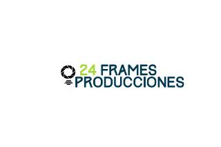 24 frames producciones  logo
