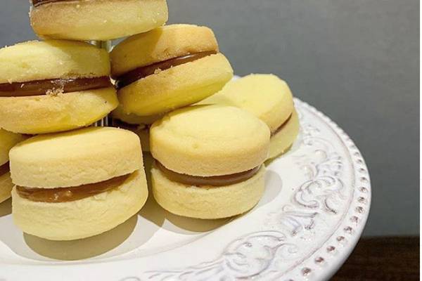 Mini alfajor