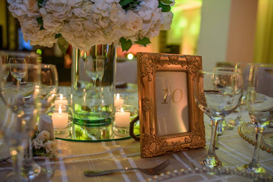 Detalles mesa