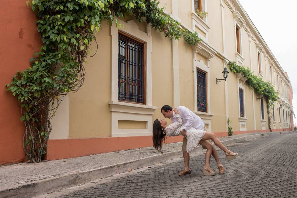 Pre-boda