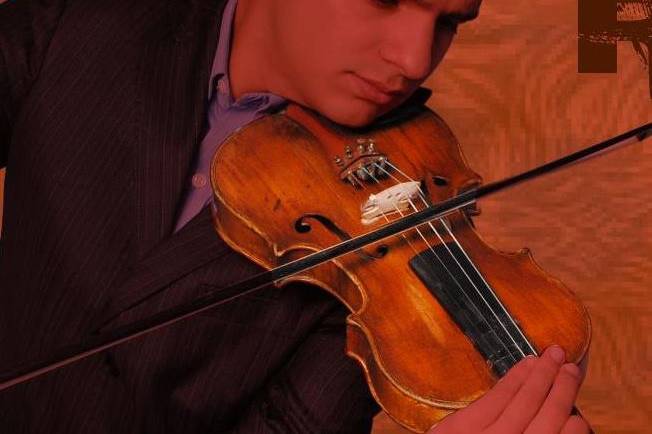 Violín solista