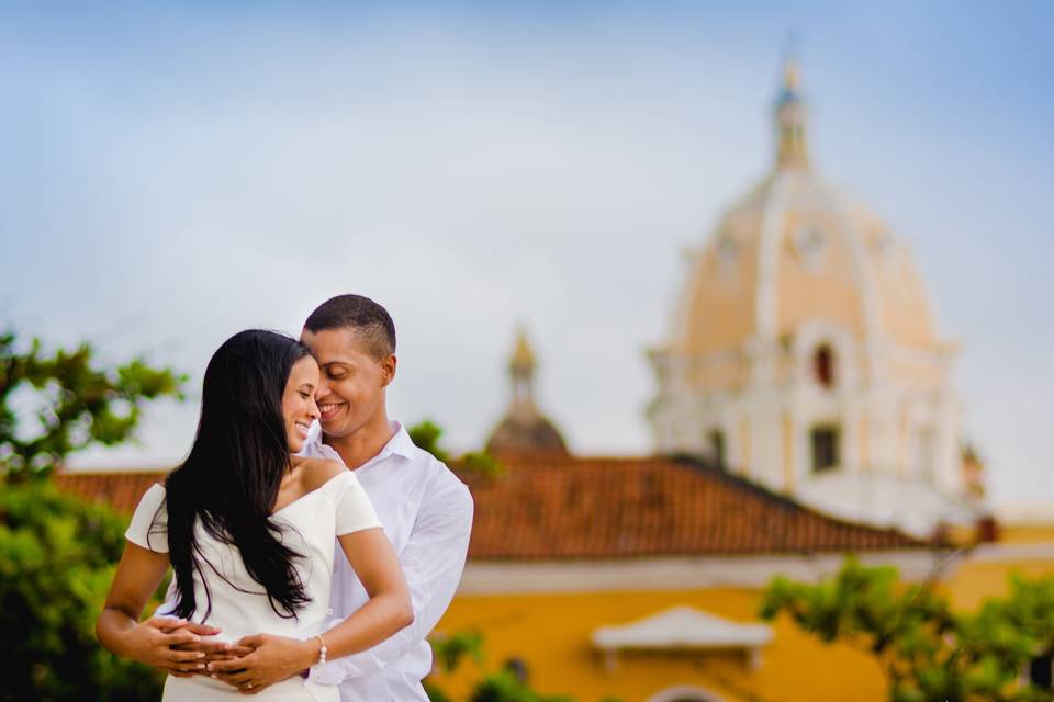 Boda Cartagena