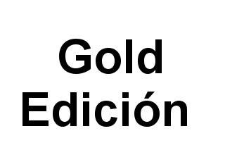 Gold Edición Logo