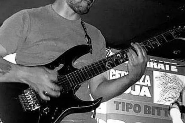 Guitarrista: Francisco Bonilla