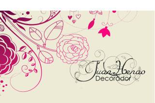 Juan Henao Decoración Logo