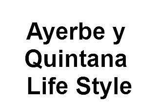 Ayerbe & Quintana Life Style Logo