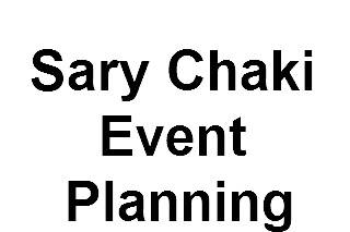 Sary Chaki Event Planning Logo