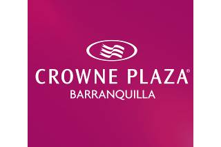 Crown plaza - barranquilla logo