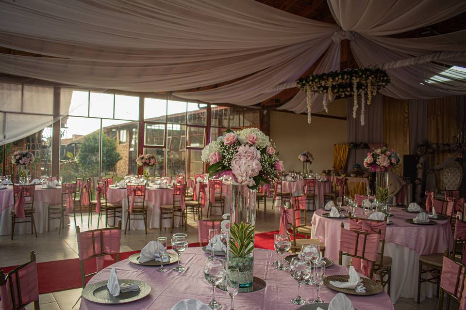 Bodas de oro en La Alameda