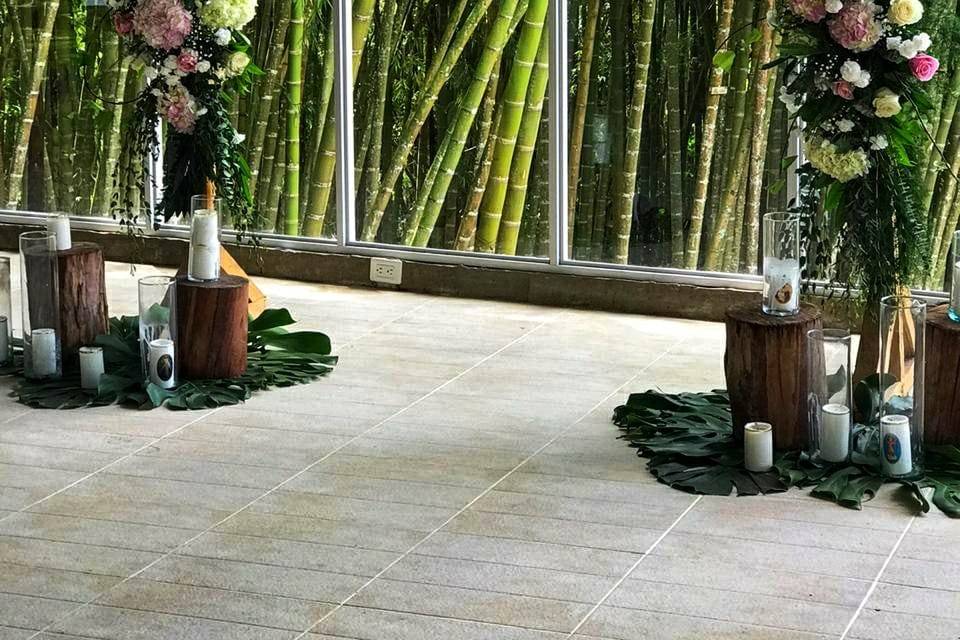 Hotel Campestre Santo Bambú