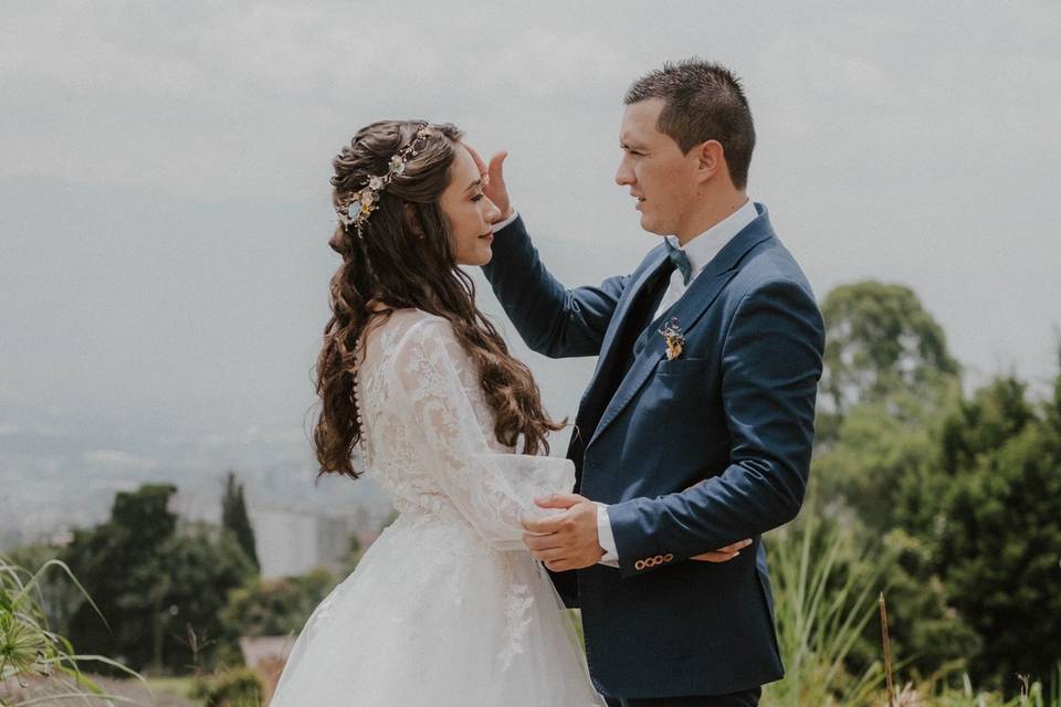 Estefany & Andrés