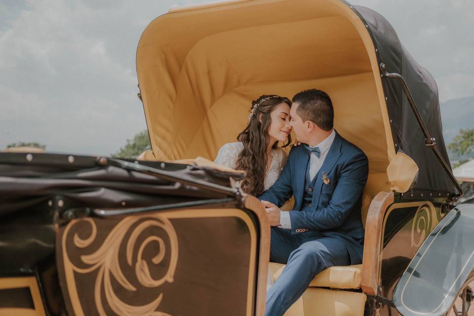 Estefany & Andrés