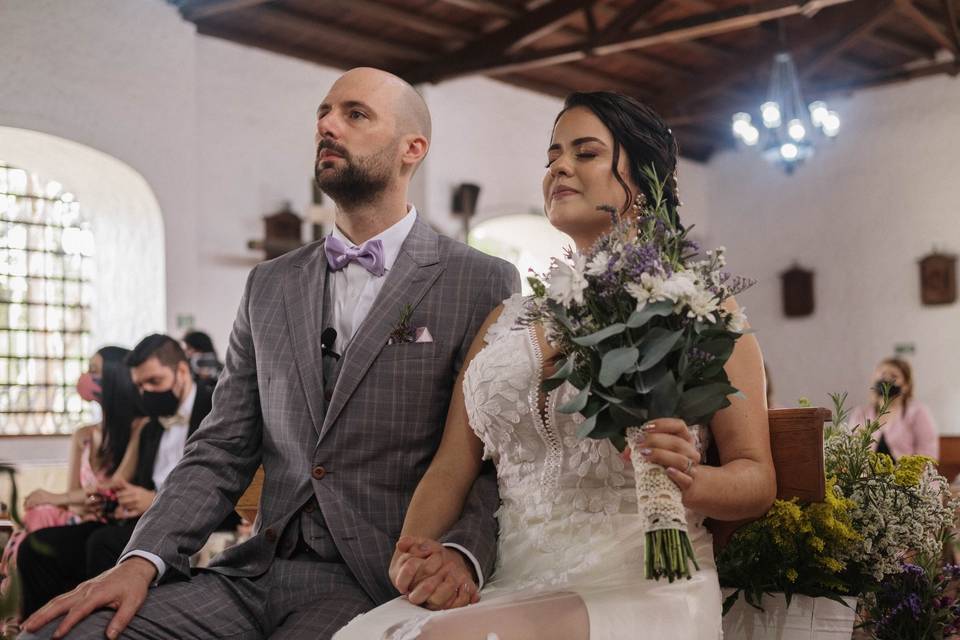 Ángela & Samuel
