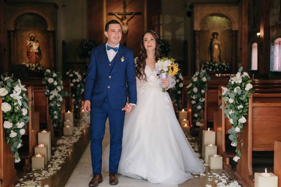 Estefany & Andrés