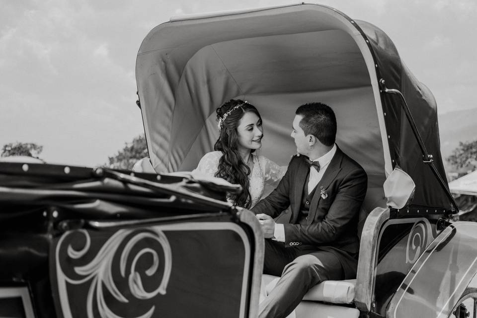 Estefany & Andrés