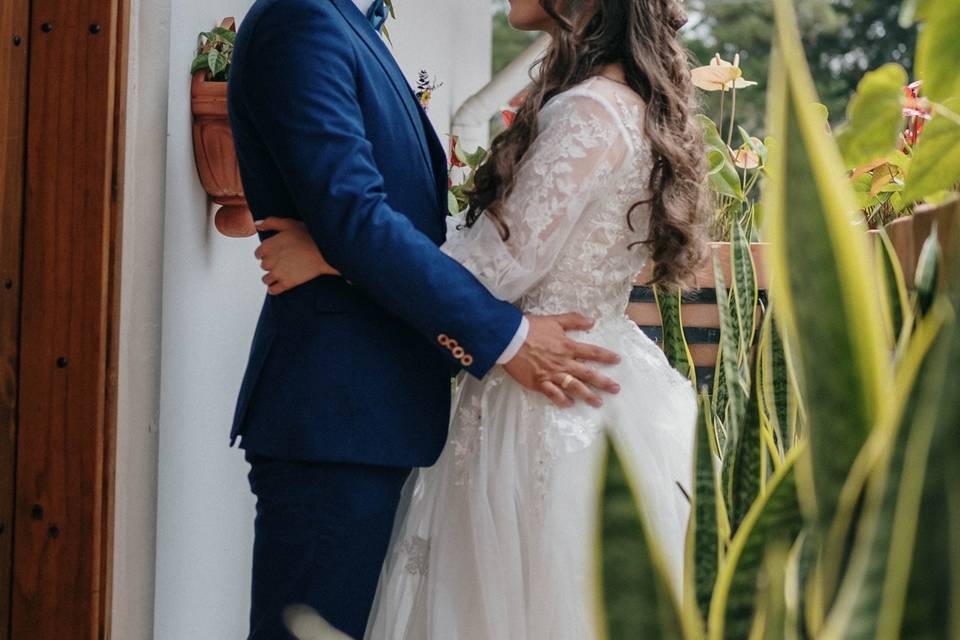 Estefany & Andrés