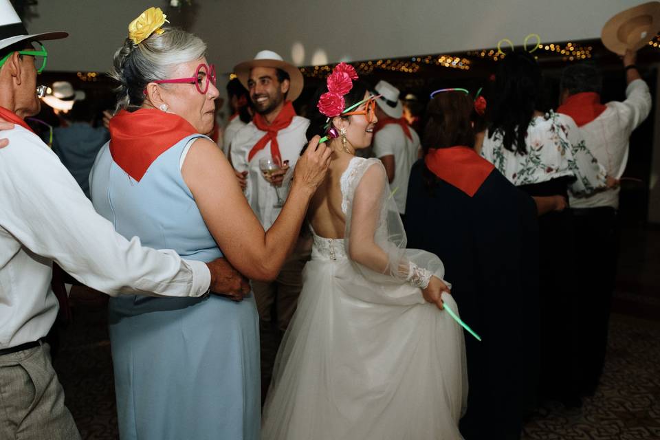 Zayra & David - Llano grande