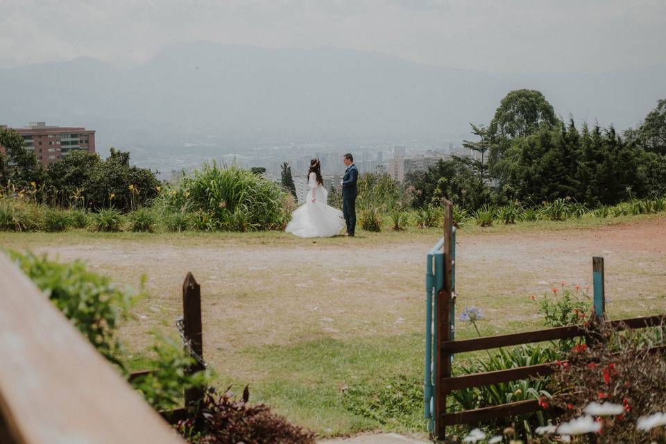 Estefany & Andrés