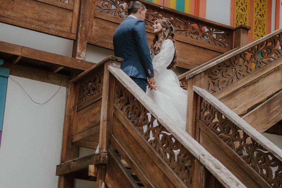 Estefany & Andrés