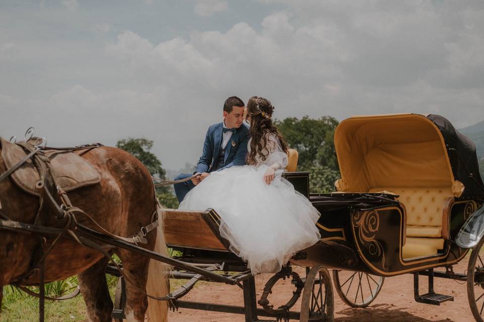 Estefany & Andrés
