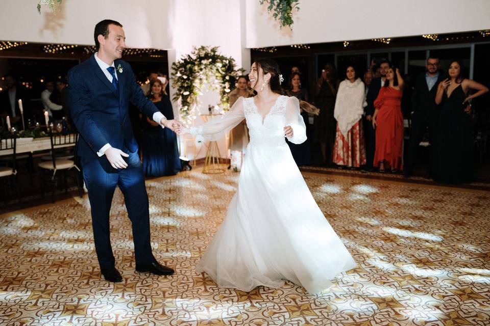 Zayra & David - Llano grande