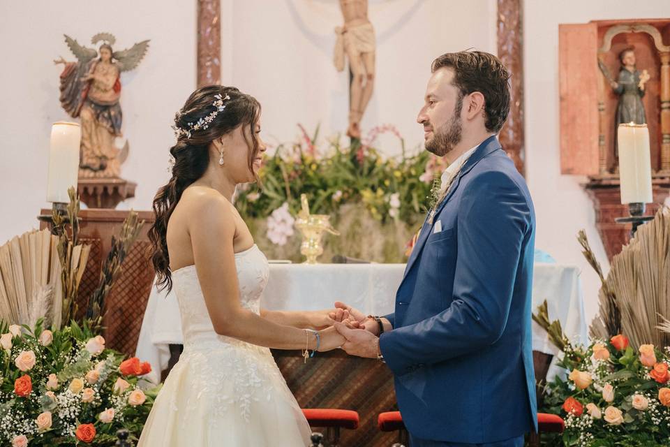 Dahiana & Julio - El retiro
