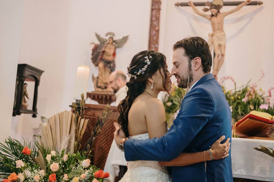 Dahiana & Julio - El retiro