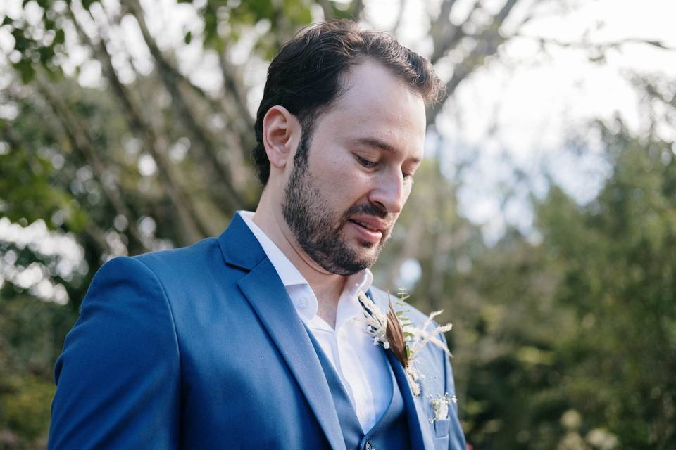 Dahiana & Julio - El retiro