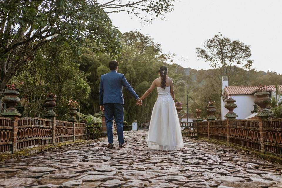 Dahiana & Julio - El retiro