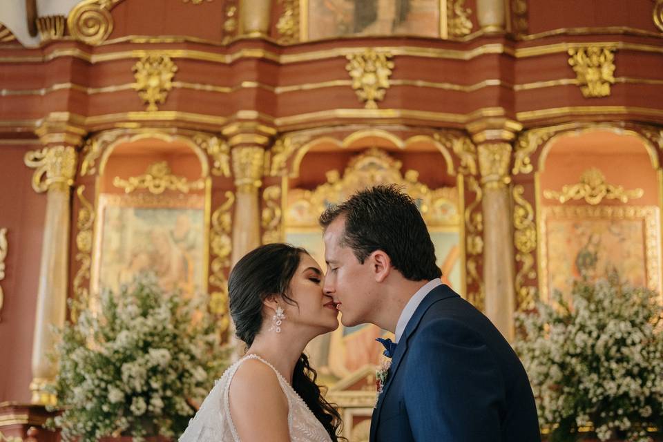 Natalia & José
