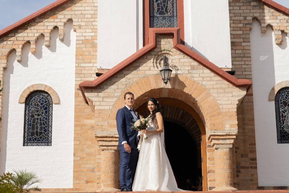 Natalia & José