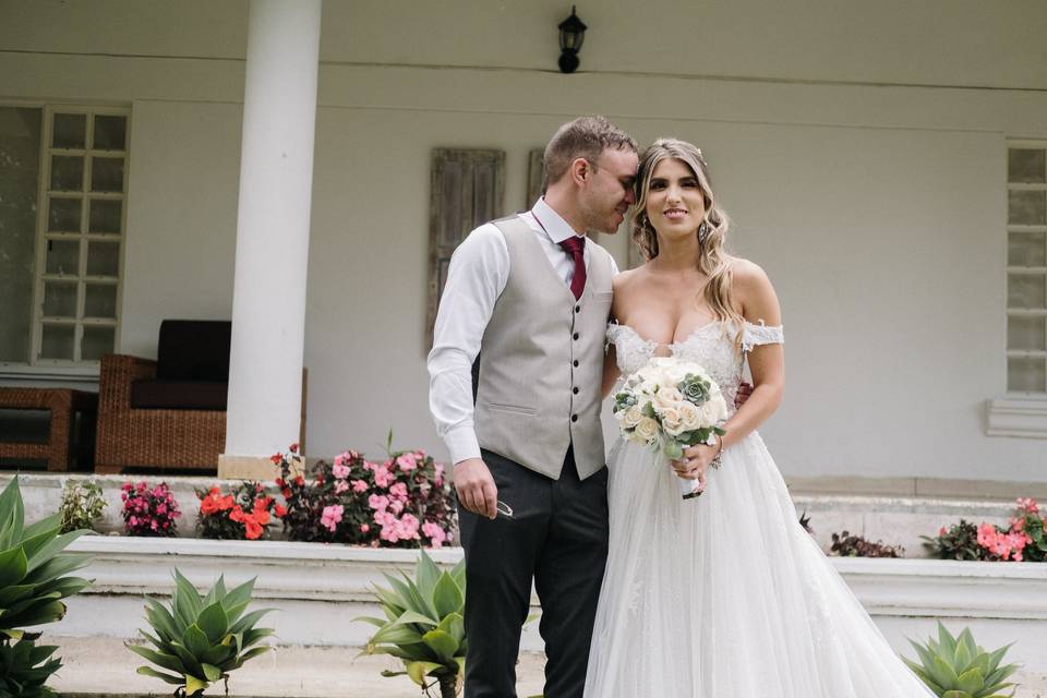 Andrea & Felipe