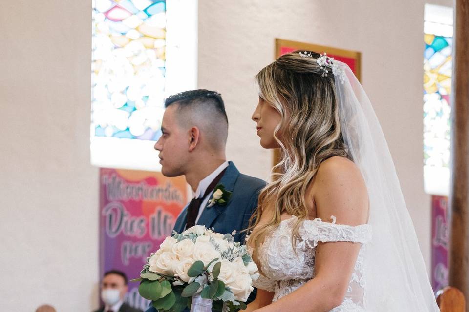 Andrea & Felipe