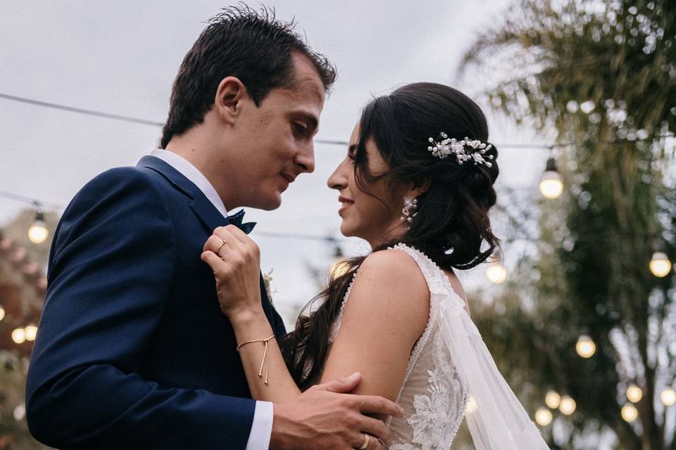Natalia & José