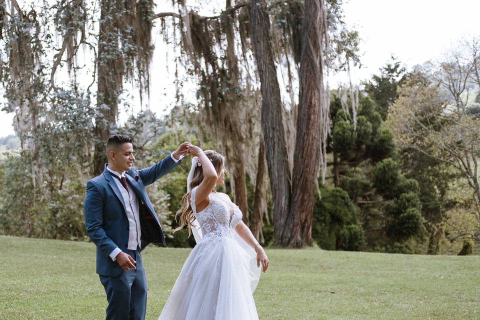Andrea & Felipe