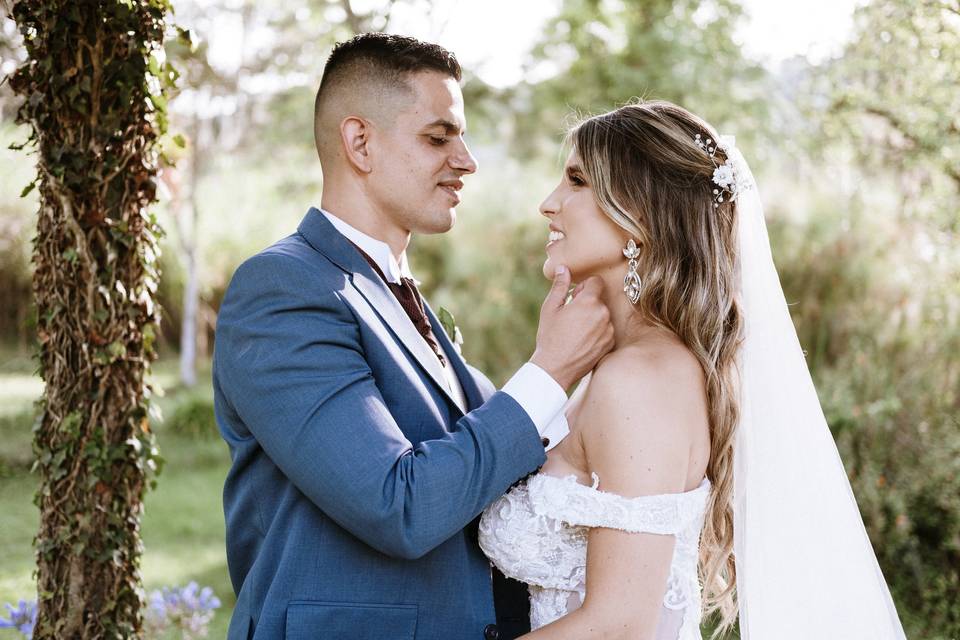 Andrea & Felipe