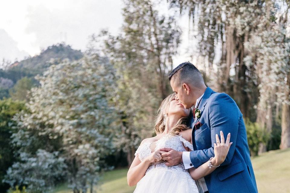 Andrea & Felipe