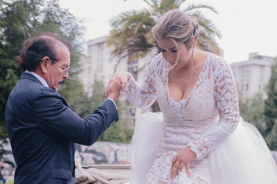 Maité & Roger - Bogotá