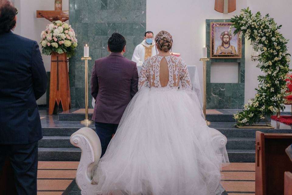 Maité & Roger - Bogotá