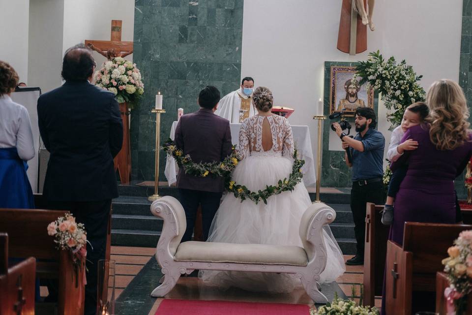 Maité & Roger - Bogotá