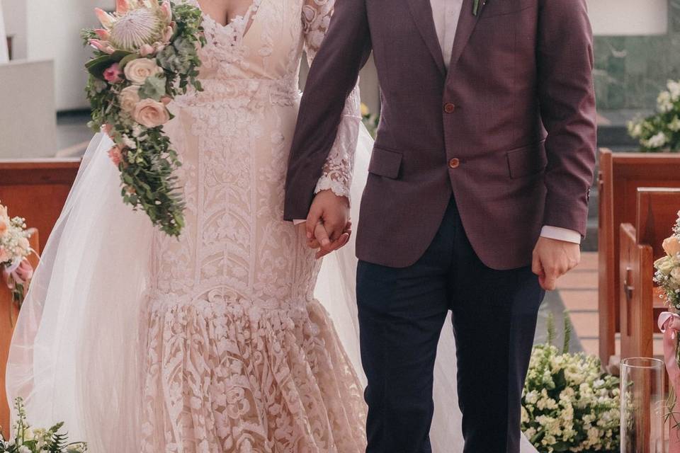 Maité & Roger - Bogotá