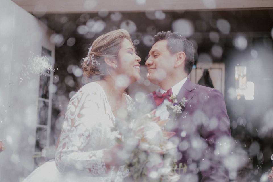 Maité & Roger - Bogotá
