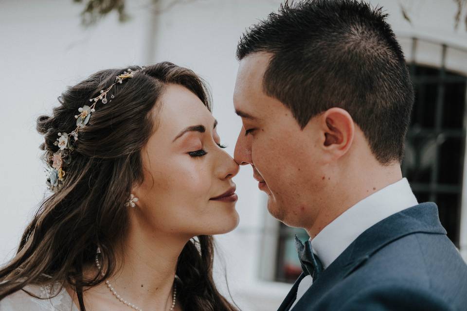Estefany & Andrés