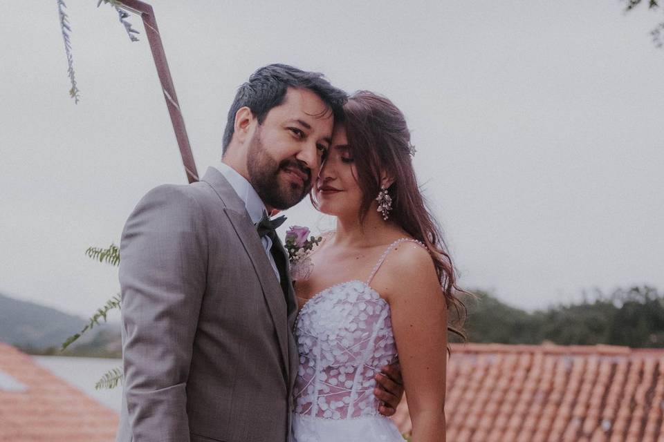María & Daniel - Fúquene