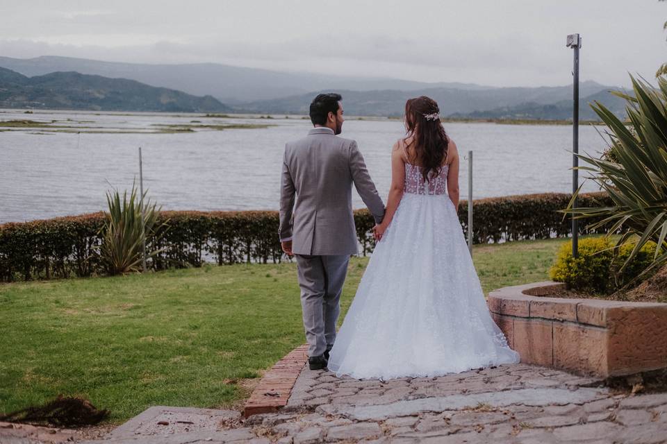 María & Daniel - Fúquene