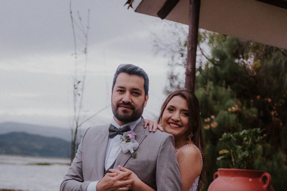 María & Daniel - Fúquene