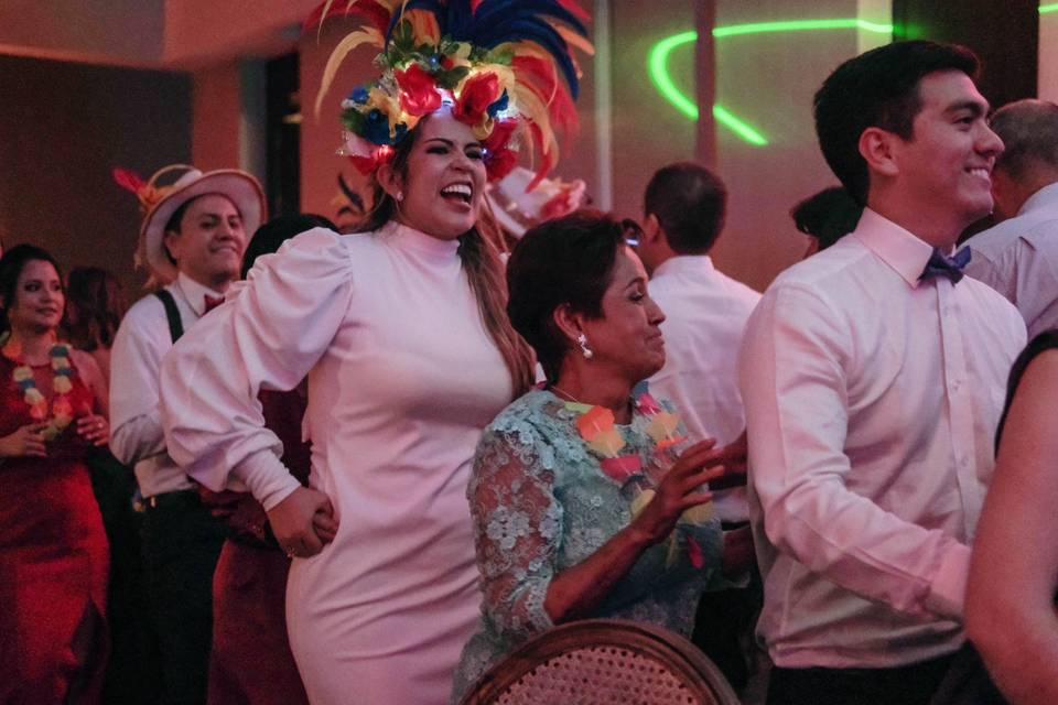 Maité & Roger - Bogotá