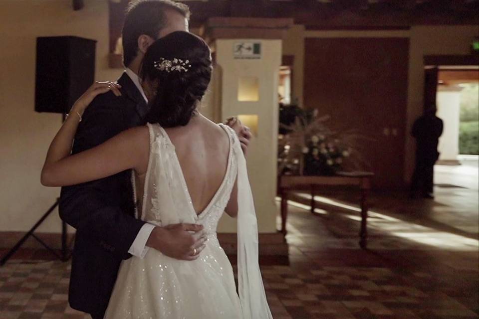 Natalia & José