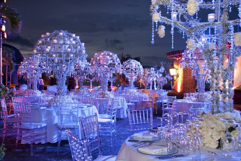 Salón de eventos