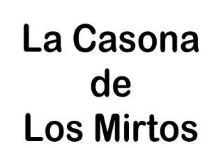 La Casona de Los Mirtos logo